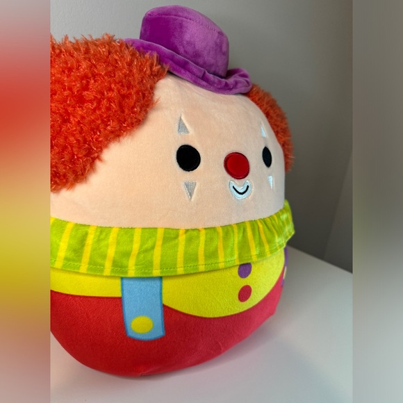 Bimbi the Clown Squishmallow - Picture 6 of 7